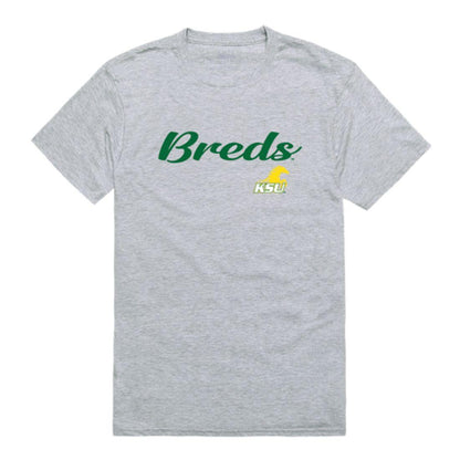 KYSU Kentucky State University Thorobreds Script Tee T-Shirt-Campus-Wardrobe