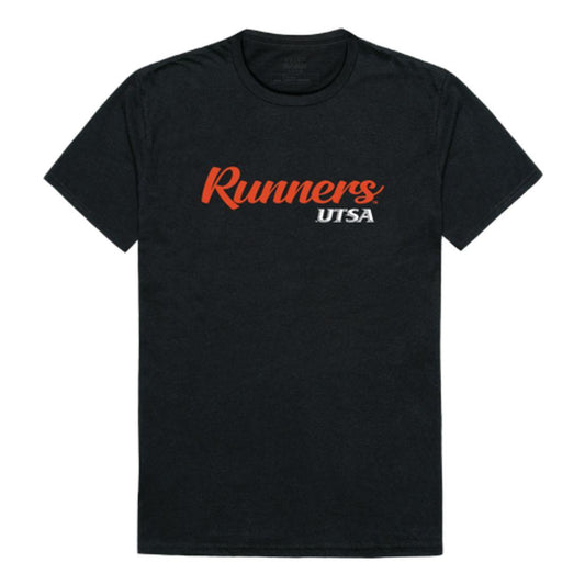 UTSA University of Texas at San Antonio Roadrunners Script Tee T-Shirt-Campus-Wardrobe