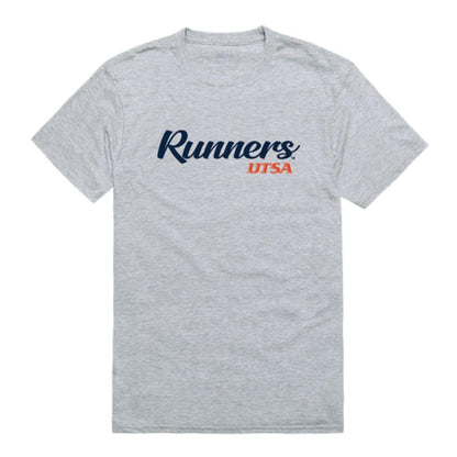 UTSA University of Texas at San Antonio Roadrunners Script Tee T-Shirt-Campus-Wardrobe