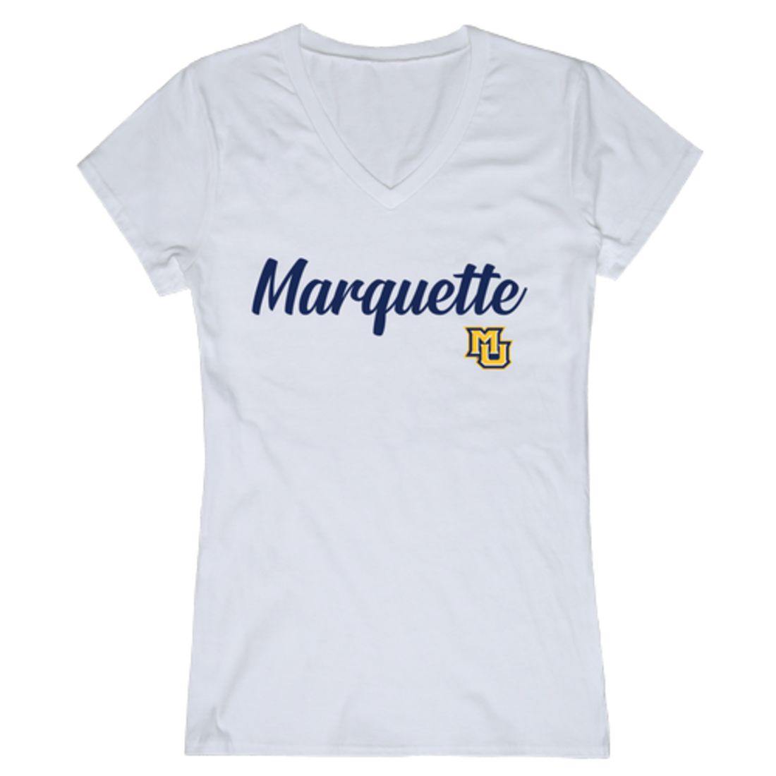 UNCW University of North Carolina Wilmington Seahawks Womens Script Tee T-Shirt-Campus-Wardrobe