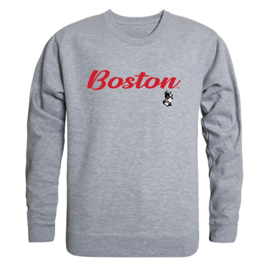 Boston Red Sox Jersey Script Pullover Hoodie