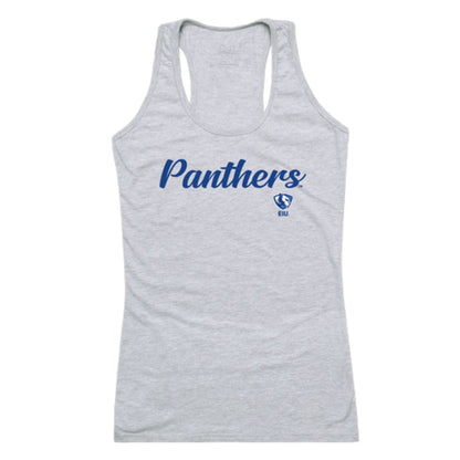 EIU Eastern Illinois University Panthers Womens Script Tank Top T-Shirt-Campus-Wardrobe