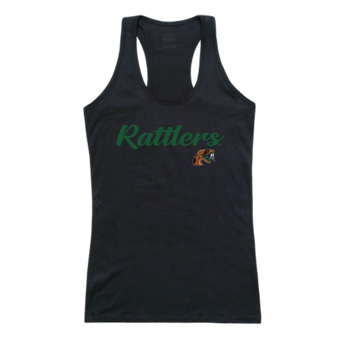 Famu Shirt For Men Florida A&M University FAMU Rattlers Logo Tank Top ...