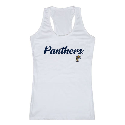 FIU Florida International University Panthers Womens Script Tank Top T-Shirt-Campus-Wardrobe