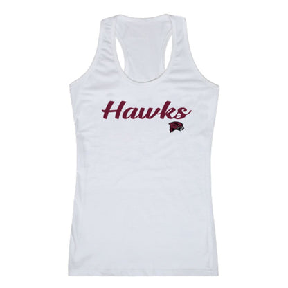 UMES University of Maryland Eastern Shore Hawks Womens Script Tank Top T-Shirt-Campus-Wardrobe