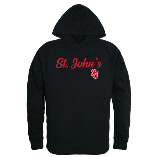 Clothing CS1967 Champion Hockey Jersey Hood - St. Johns College High School