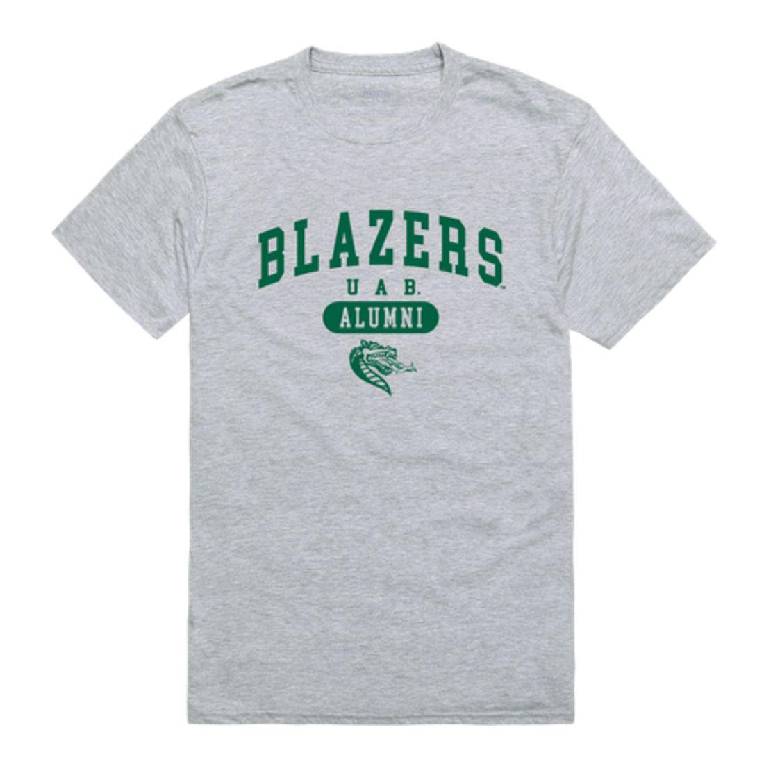 UAB University of Alabama at Birmingham Blazer Alumni Tee T-Shirt-Campus-Wardrobe