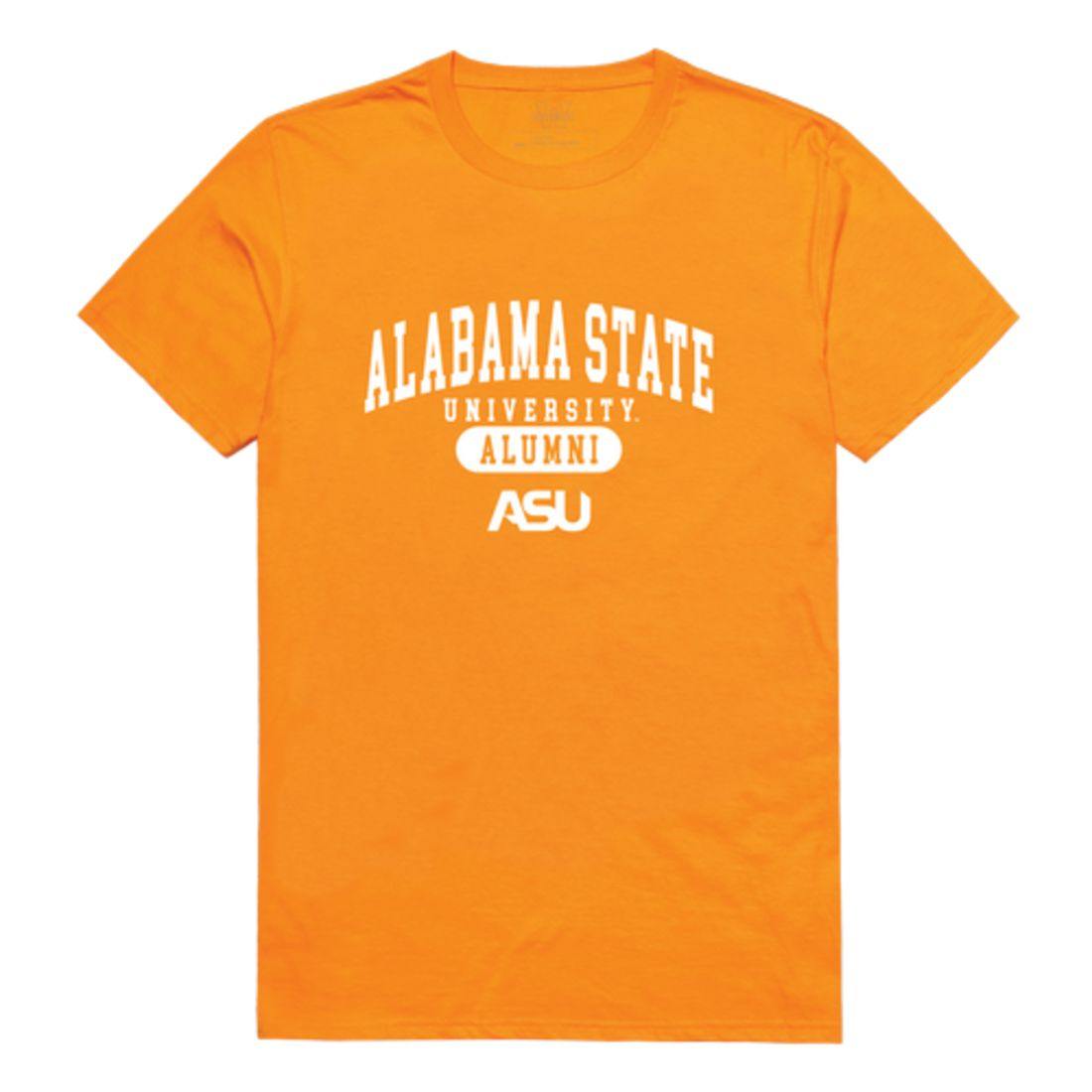ASU Alabama State University Hornets Alumni Tee T-Shirt-Campus-Wardrobe