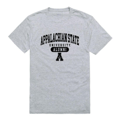 Appalachian App State University Mountaineers Alumni Tee T-Shirt-Campus-Wardrobe