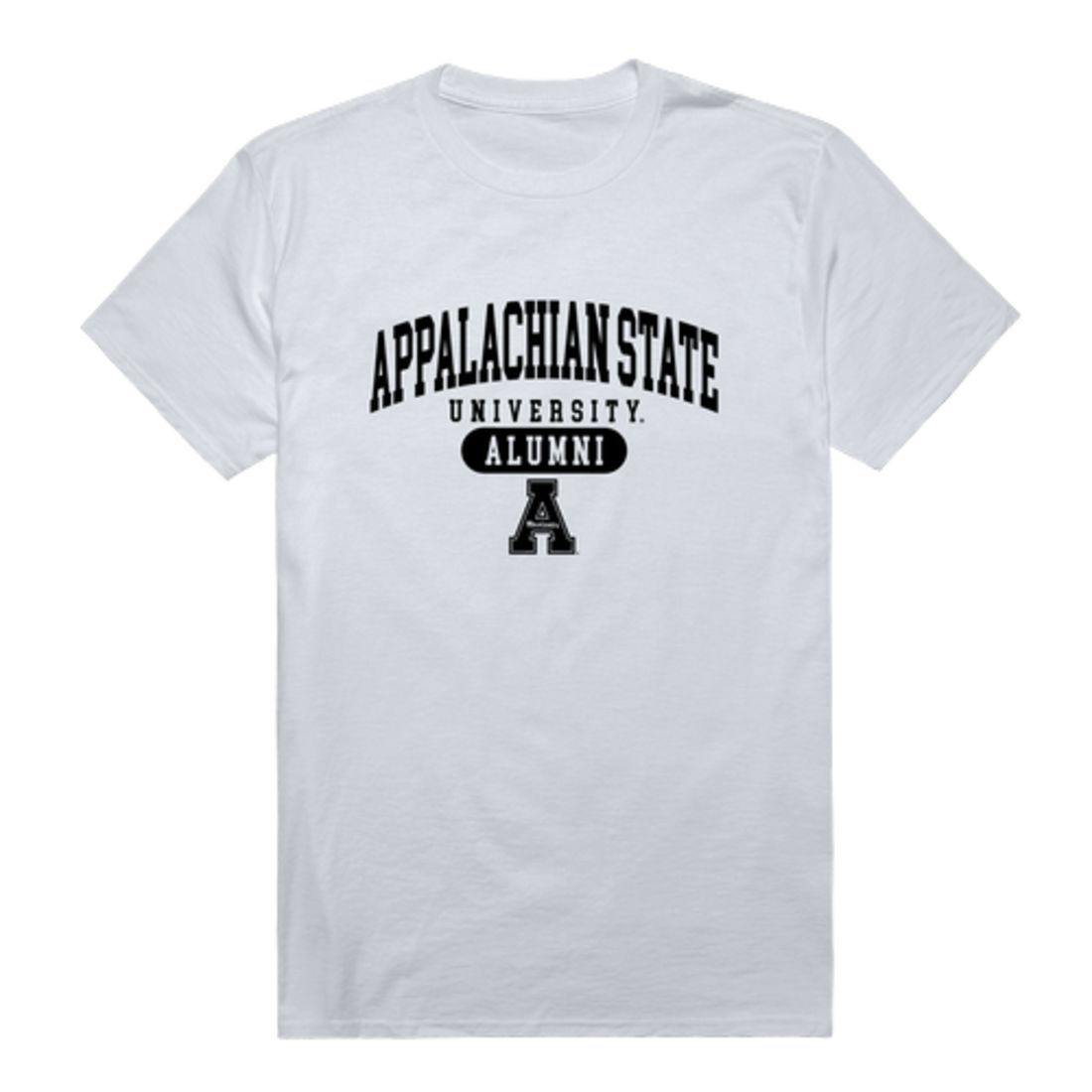 Appalachian App State University Mountaineers Alumni Tee T-Shirt-Campus-Wardrobe