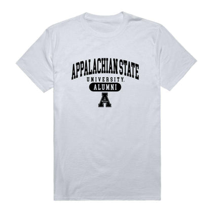 Appalachian App State University Mountaineers Alumni Tee T-Shirt-Campus-Wardrobe