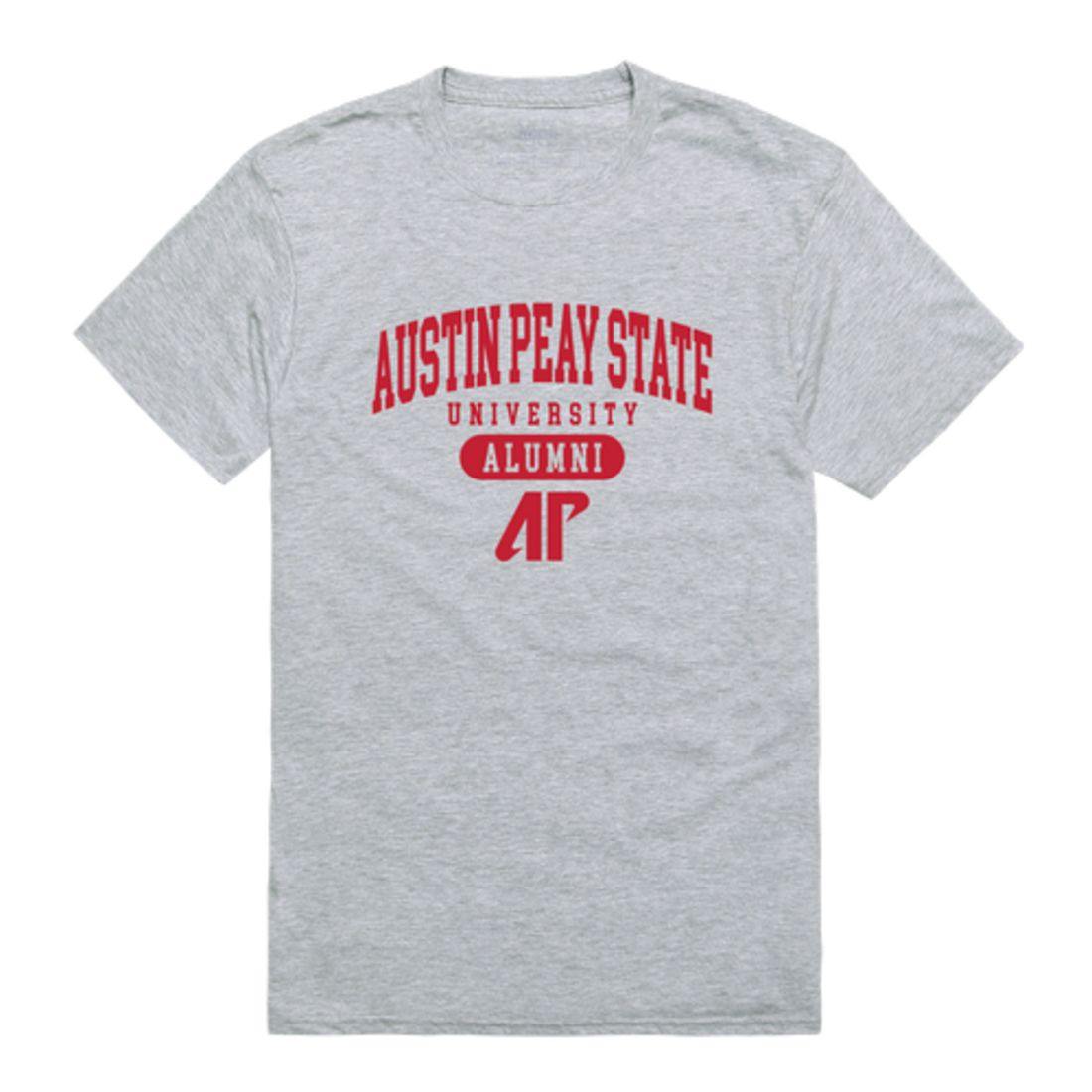 APSU Austin Peay State University Governors Alumni Tee T-Shirt-Campus-Wardrobe