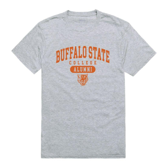 SUNY Buffalo State College Bengals Alumni Tee T-Shirt-Campus-Wardrobe