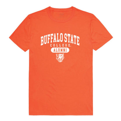 SUNY Buffalo State College Bengals Alumni Tee T-Shirt-Campus-Wardrobe