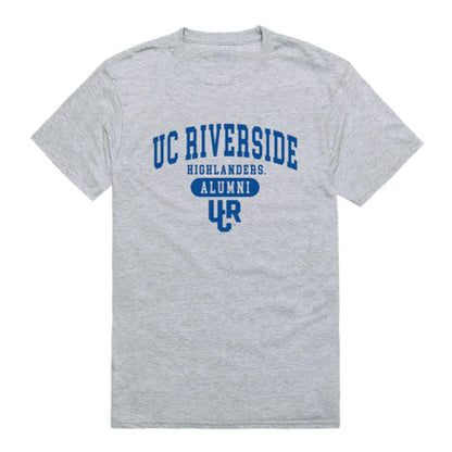 University of California UC Riverside The Highlanders Alumni Tee T-Shirt-Campus-Wardrobe