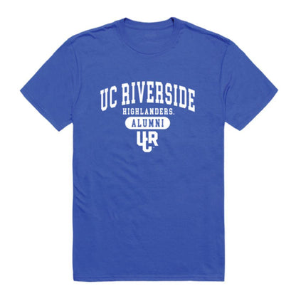 University of California UC Riverside The Highlanders Alumni Tee T-Shirt-Campus-Wardrobe