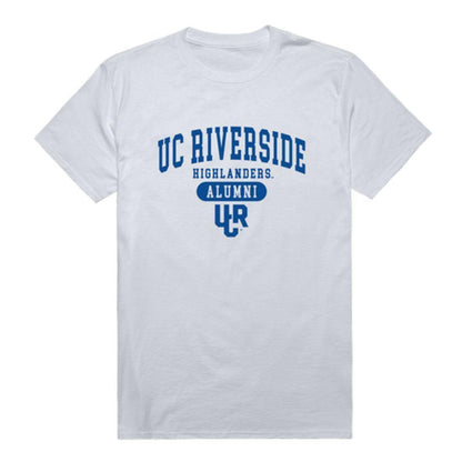 University of California UC Riverside The Highlanders Alumni Tee T-Shirt-Campus-Wardrobe