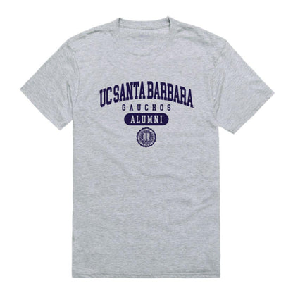 UCSB University of California Santa Barbara Gauchos Alumni Tee T-Shirt-Campus-Wardrobe