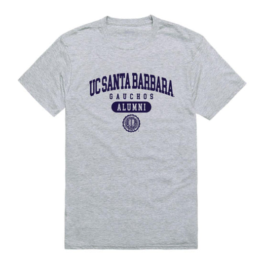 UCSB University of California Santa Barbara Gauchos Alumni Tee T-Shirt-Campus-Wardrobe