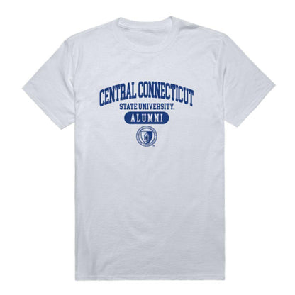 CCSU Central Connecticut State University Blue Devils Alumni Tee T-Shirt-Campus-Wardrobe