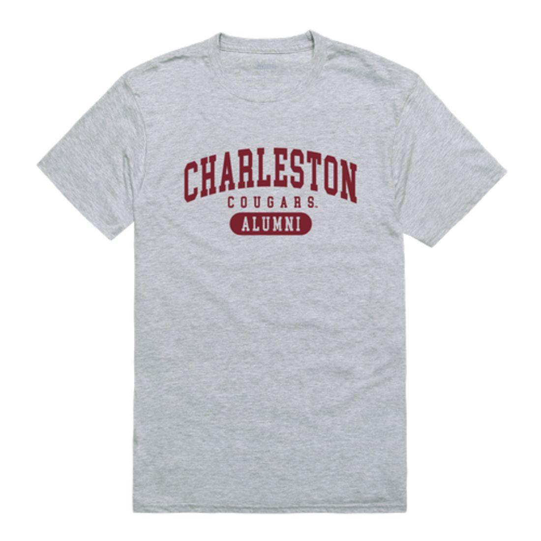 COFC College of Charleston Cougars Alumni Tee T-Shirt-Campus-Wardrobe