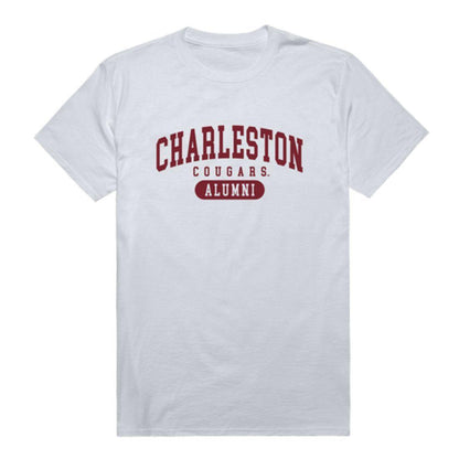 COFC College of Charleston Cougars Alumni Tee T-Shirt-Campus-Wardrobe