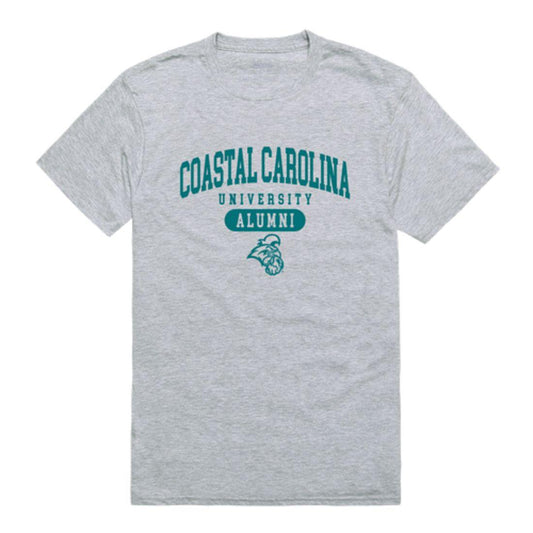 CCU Coastal Carolina University Chanticleers Alumni Tee T-Shirt-Campus-Wardrobe