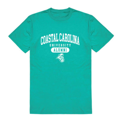 CCU Coastal Carolina University Chanticleers Alumni Tee T-Shirt-Campus-Wardrobe
