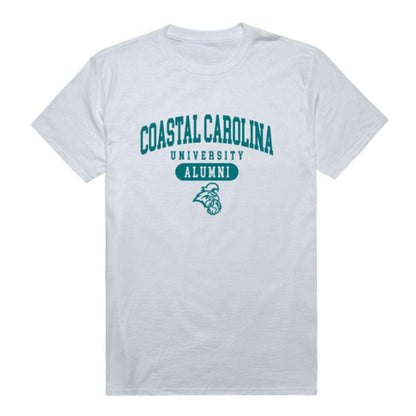 CCU Coastal Carolina University Chanticleers Alumni Tee T-Shirt-Campus-Wardrobe