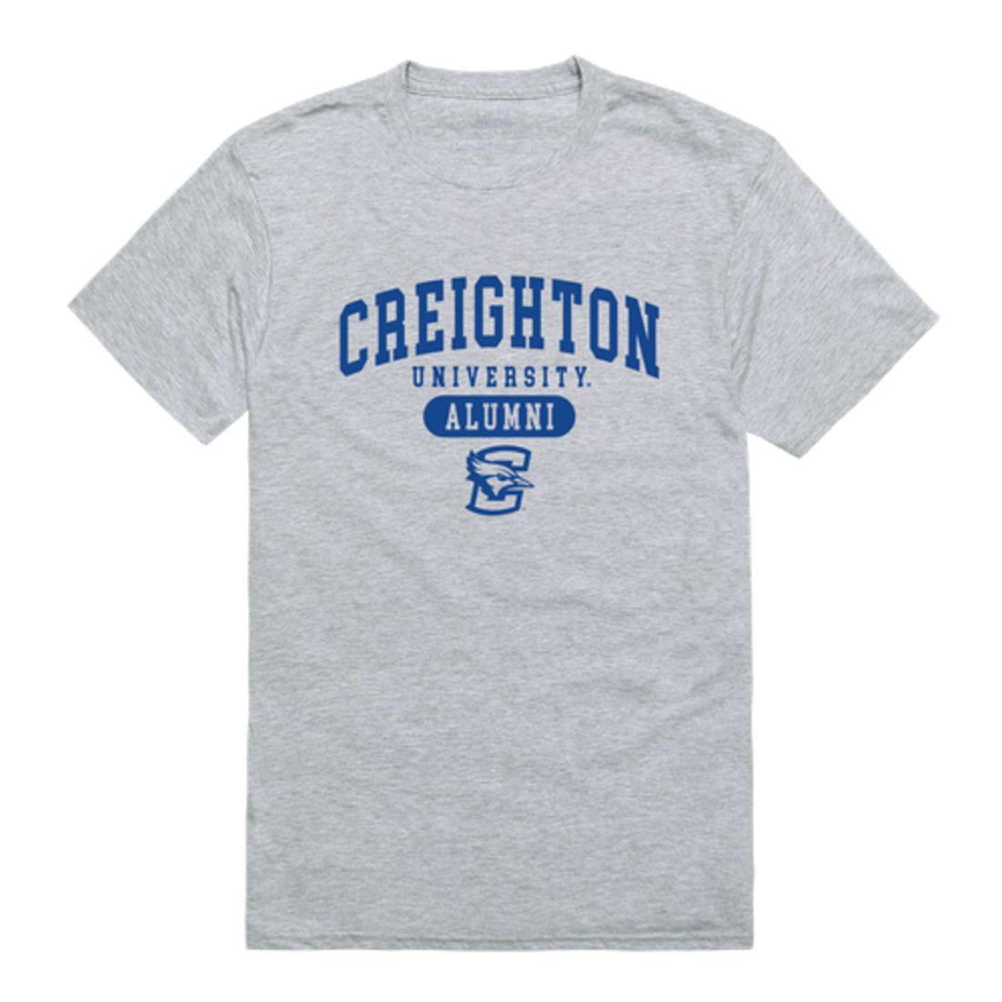 Creighton University Bluejays Alumni Tee T-Shirt-Campus-Wardrobe