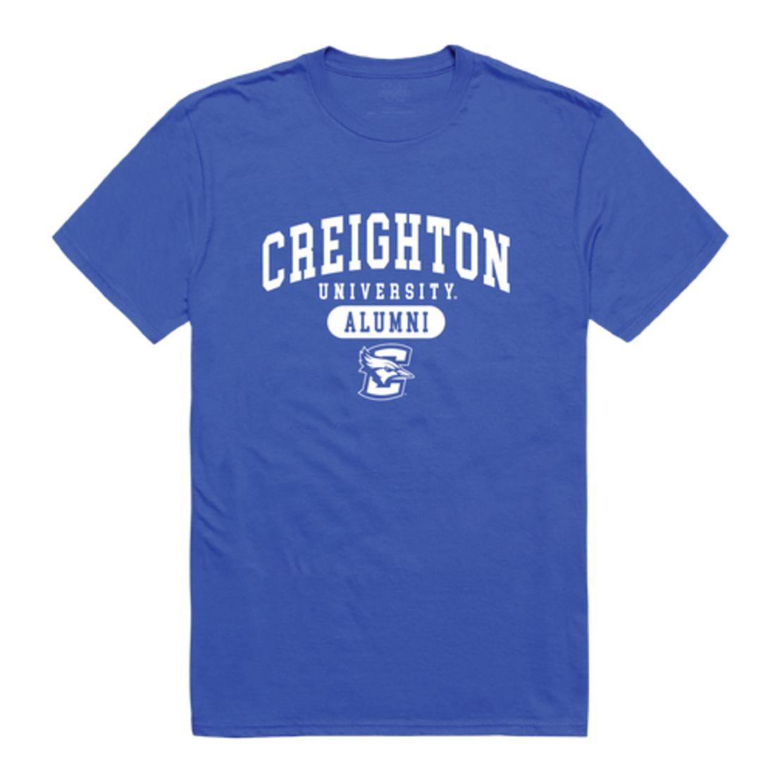 Creighton University Bluejays Alumni Tee T-Shirt-Campus-Wardrobe