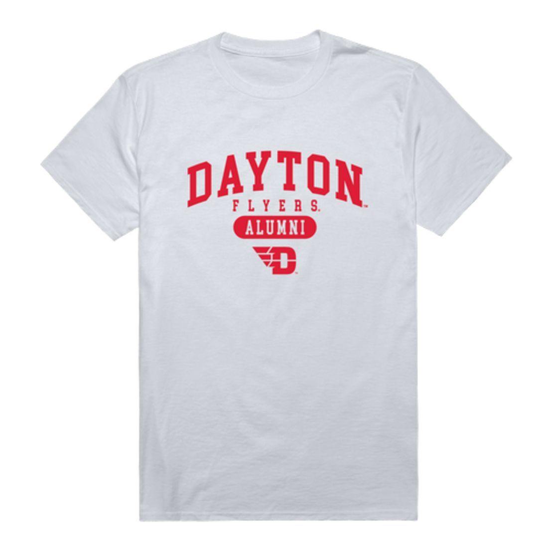 UD University of Dayton Flyers Alumni Tee T-Shirt-Campus-Wardrobe