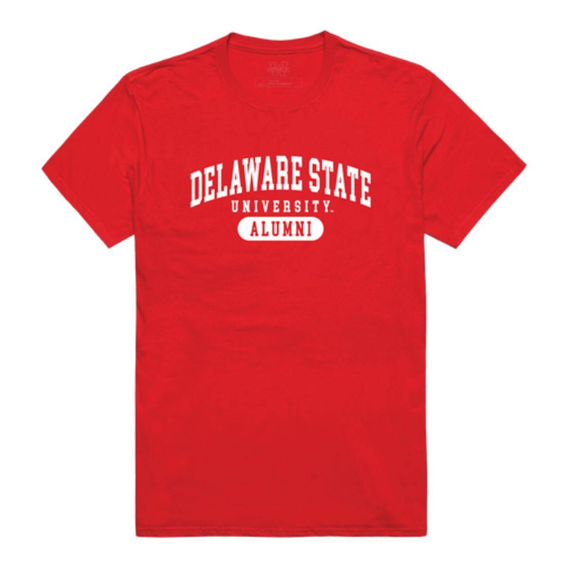 DSU Delaware State University Hornet Alumni Tee T-Shirt-Campus-Wardrobe