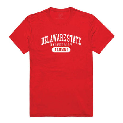 DSU Delaware State University Hornet Alumni Tee T-Shirt-Campus-Wardrobe