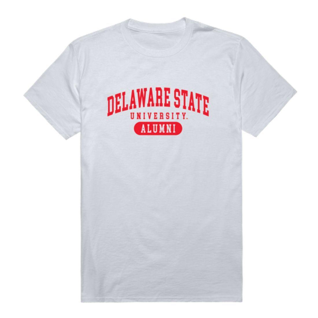 DSU Delaware State University Hornet Alumni Tee T-Shirt-Campus-Wardrobe