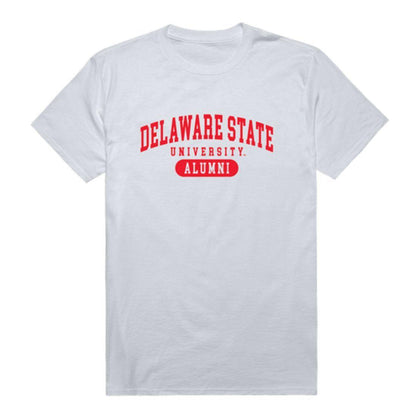 DSU Delaware State University Hornet Alumni Tee T-Shirt-Campus-Wardrobe