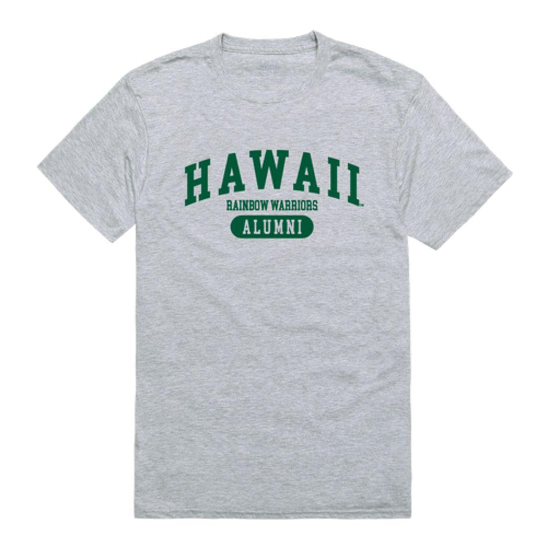 University of Hawaii Rainbow Warriors Alumni Tee T-Shirt-Campus-Wardrobe