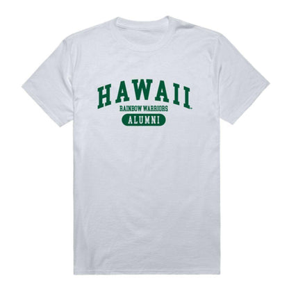 University of Hawaii Rainbow Warriors Alumni Tee T-Shirt-Campus-Wardrobe