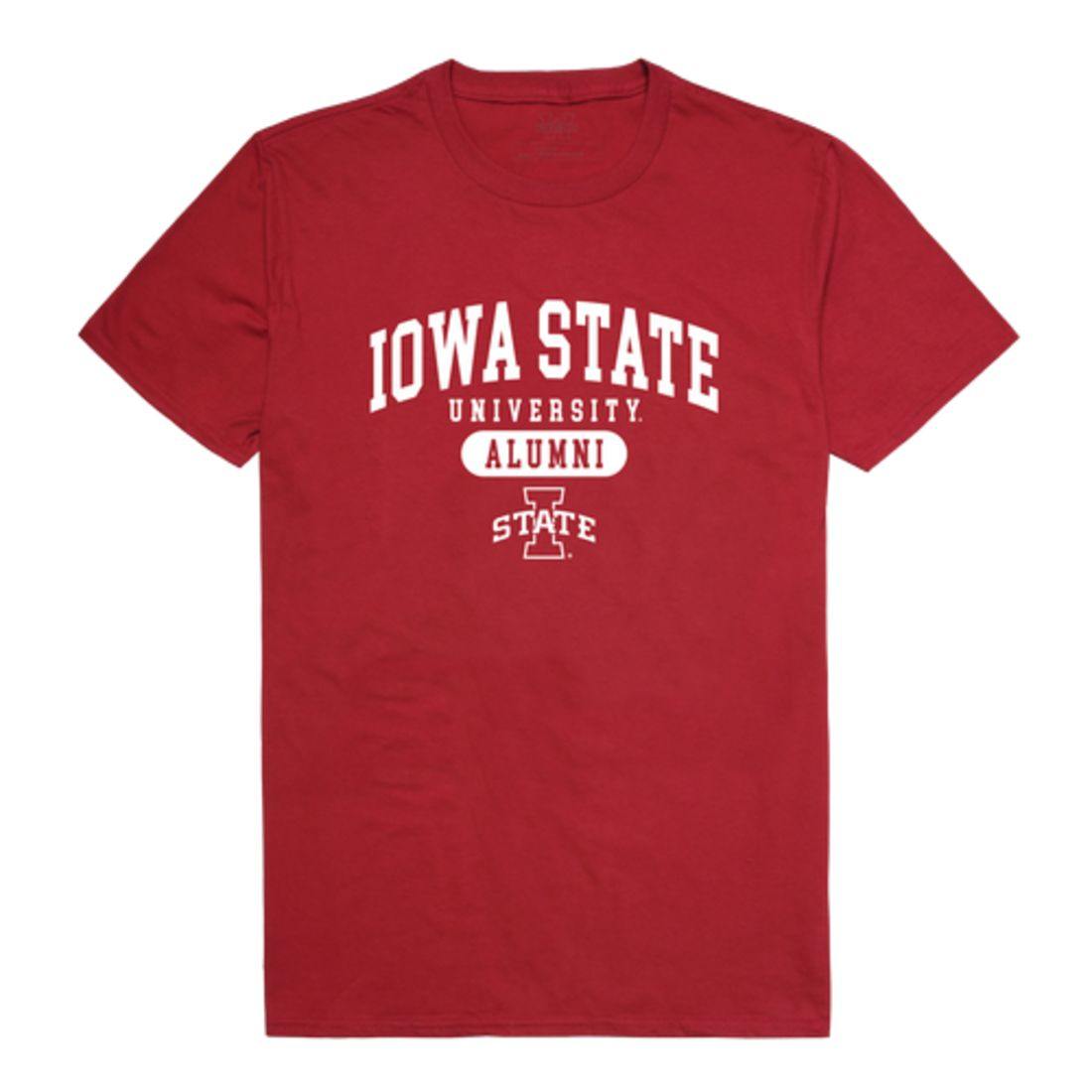 ISU Illinois State University Redbirds Alumni Tee T-Shirt-Campus-Wardrobe