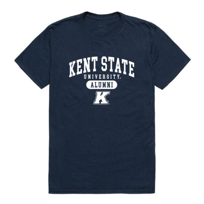 KSU Kent State University The Golden Eagles Alumni Tee T-Shirt-Campus-Wardrobe