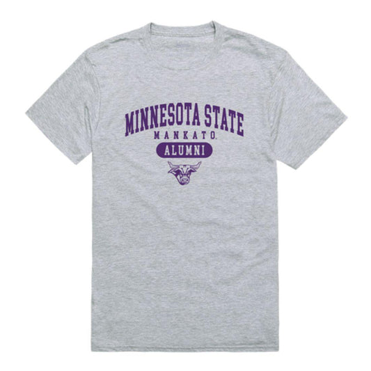 MNSU Minnesota State University Mankato Mavericks Alumni Tee T-Shirt-Campus-Wardrobe