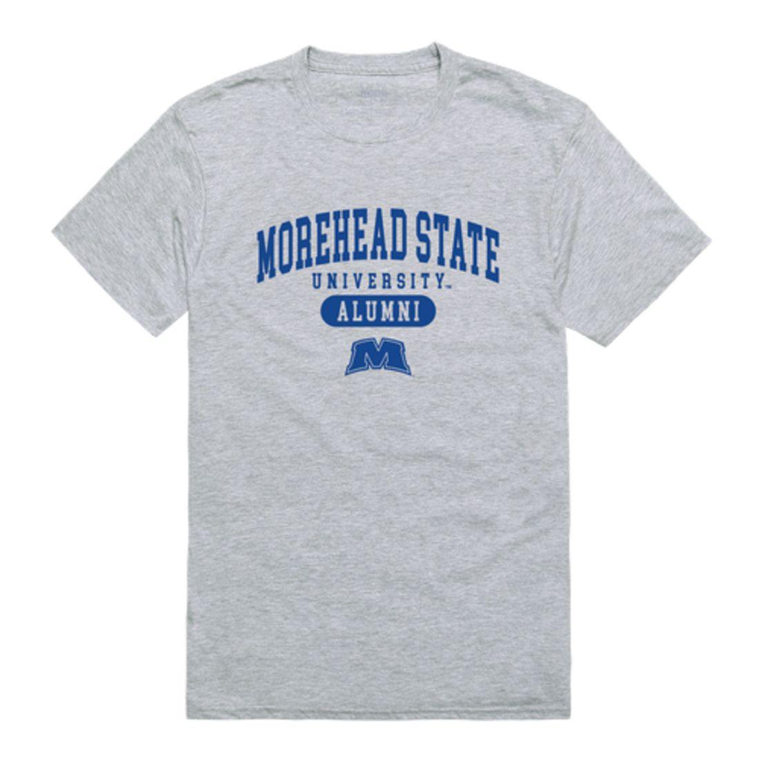 MSU Morehead State University Eagles Alumni Tee T-Shirt-Campus-Wardrobe
