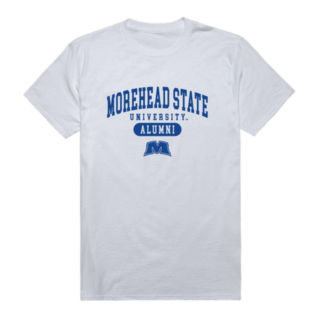 MSU Morehead State University Eagles Alumni Tee T-Shirt-Campus-Wardrobe