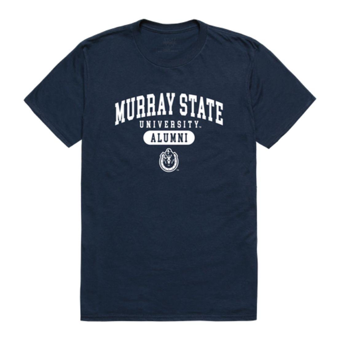 MSU Murray State University Racers Alumni Tee T-Shirt-Campus-Wardrobe