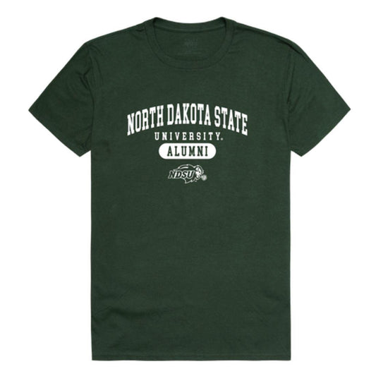 NDSU North Dakota State University Bison Thundering Herd Alumni Tee T-Shirt-Campus-Wardrobe