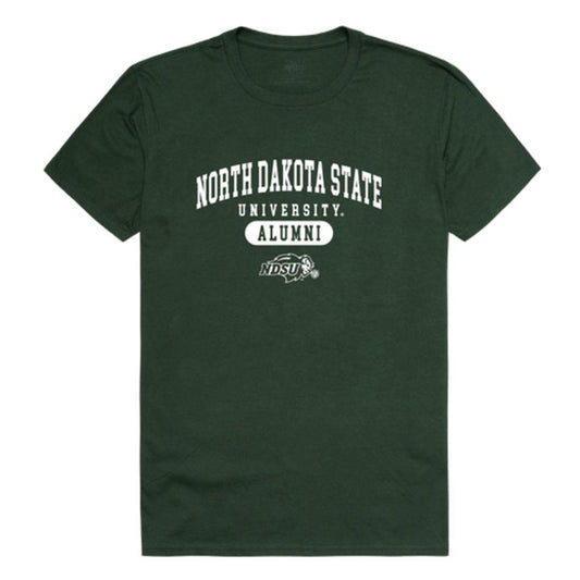 NDSU North Dakota State University Bison Thundering Herd Alumni Tee T-Shirt-Campus-Wardrobe