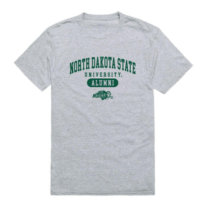 NDSU North Dakota State University Bison Thundering Herd Alumni Tee T-Shirt-Campus-Wardrobe