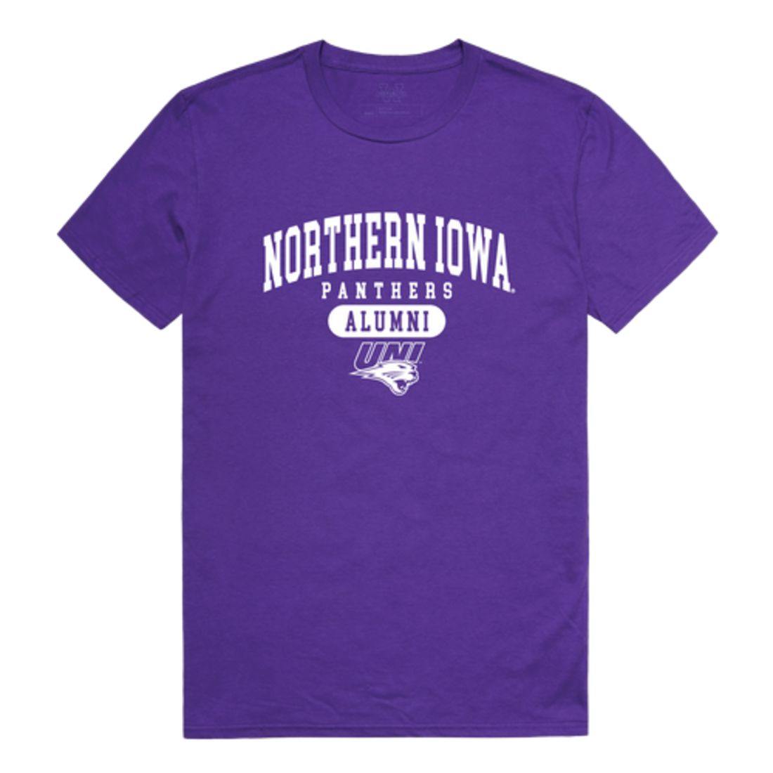 University of Northern Iowa Panthers Alumni Tee T-Shirt-Campus-Wardrobe