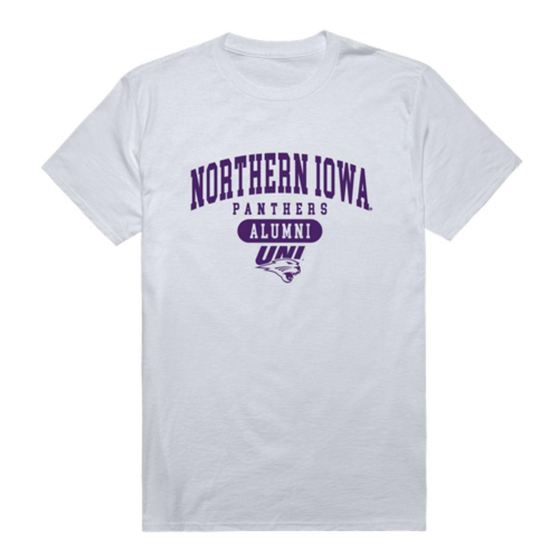University of Northern Iowa Panthers Alumni Tee T-Shirt-Campus-Wardrobe
