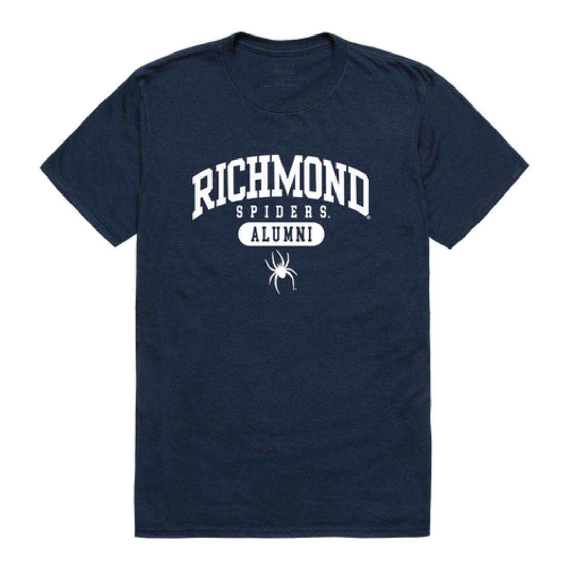 University of Richmond Spiders Alumni Tee T-Shirt-Campus-Wardrobe